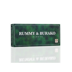 Ruibal - Rummy Y Burako Clásico