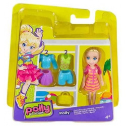 Mattel - Polly Pocket Surtido Modas Pequeñas Cbw79