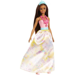 Mattel - Barbie Princesa Fjc94