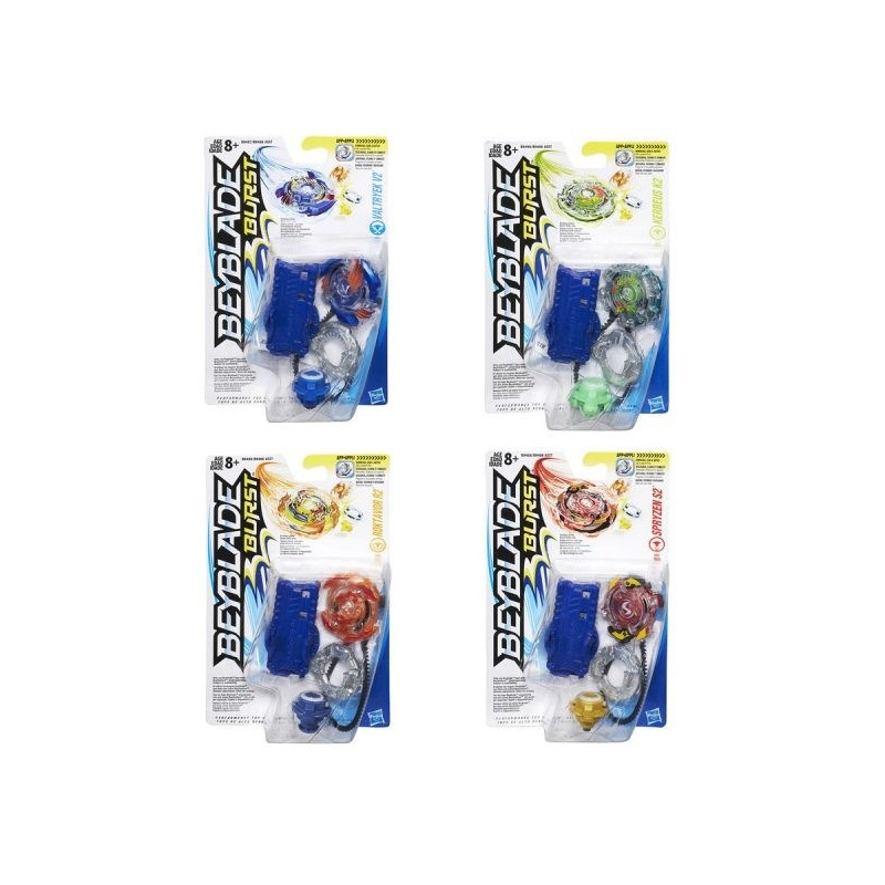 lanzadores de beyblade burst hasbro