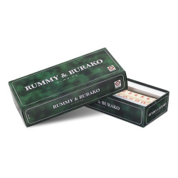 Ruibal - Rummy Y Burako Clásico
