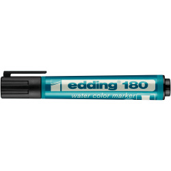 Marcador Edding 180 Punta Biselada