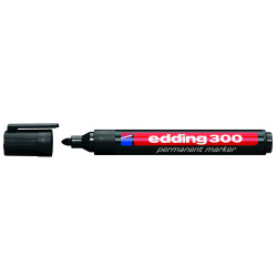 Marcador Edding 300 Permanente Recargable