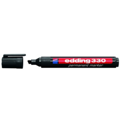 Marcador Edding 330 Permanente Recargable