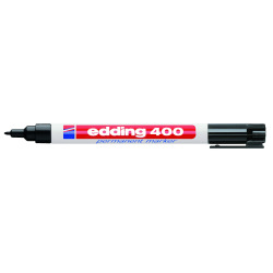 Marcador Edding 400 Permanente Recargable