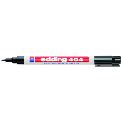 Marcador Edding 404 Permanente Recargable