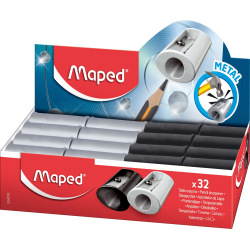 Sacapunta Maped Satélite