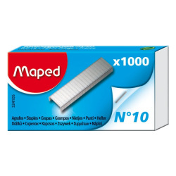 Broches Maped N 10 x 1000un