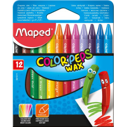 Crayón Maped Color Peps x 12 Colores