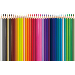 Lápiz Maped Colorpesps x 36 Colores