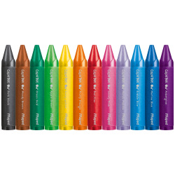 Crayón Maped Color Peps Maxi x 12 Colores