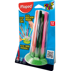 Marcador Maped Color Peps Jungle Inno x 12