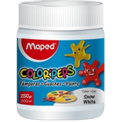 Tempera Maped Pote x 250gr