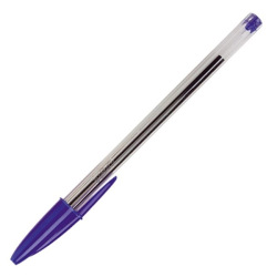 Bolígrafo Bic Cristal 1mm