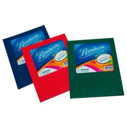 Cuaderno Rivadavia ABC Tapa Dura Verde x 48 Hojas Rayado