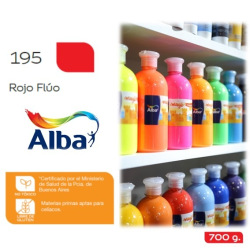 Tempera Alba Albamagic 700gr con Pico Dosificador A