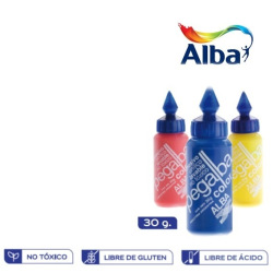 Adhesivo Alba Pegalba x 30gr 45715