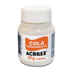 Cola Permanente Removible Acrilex 37gr