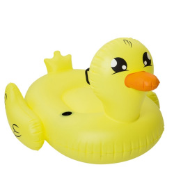 Bestway - Inflable Pato Gigante 180 x 130 cm