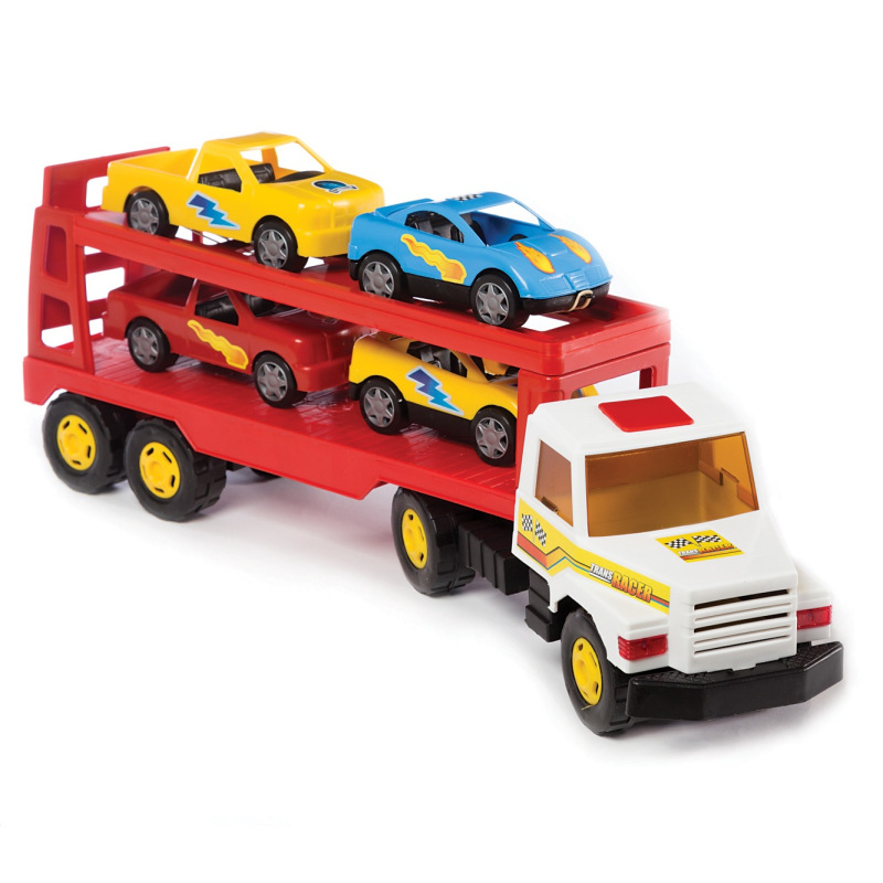 camion mosquito de juguete