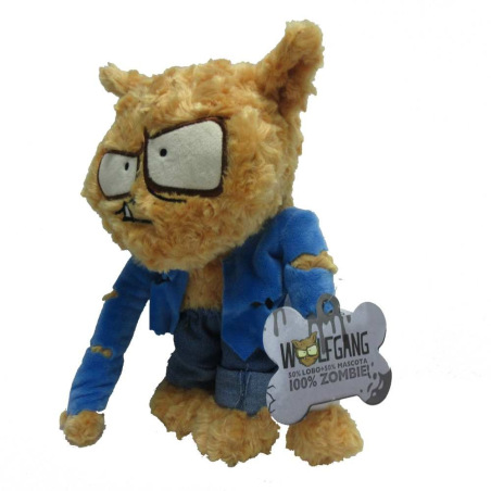 peluche zombie