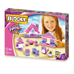 Blocky - Fantasía N2 150 Piezas