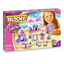 Blocky - Fantasía N3 190 Piezas