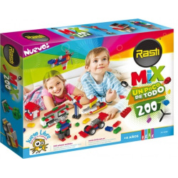 Rasti - Mix 200 Piezas