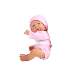 Casita de Muñecas - Bebé Mini con Body