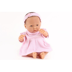 Casita de Muñecas - Bebé Mini Vestido