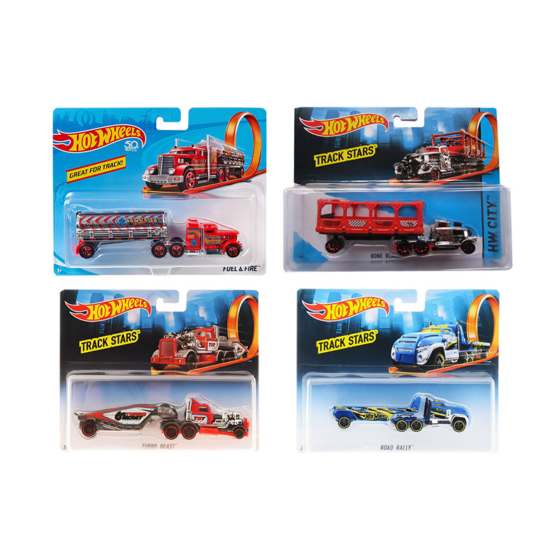 camion de hot wheels