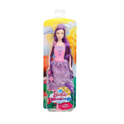 Mattel-Barbie Dreamtopia Peinados mágicos DKB56