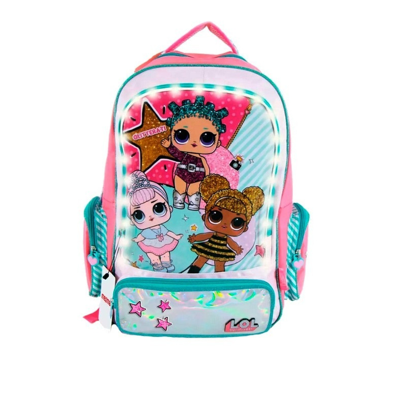 las mochilas de lol