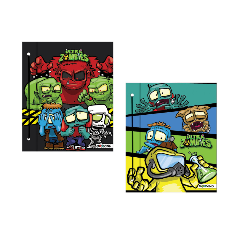 zombie infection muñecos