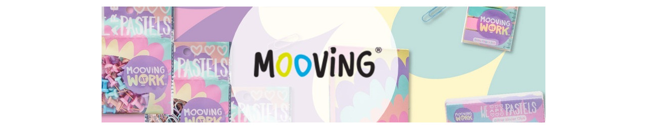 Mooving - La Editorial