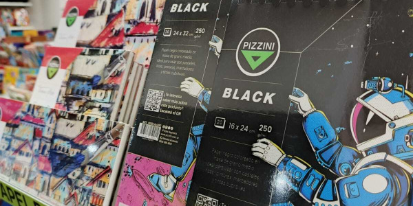 La nueva línea de papeles Pizzini: un papel para cada idea